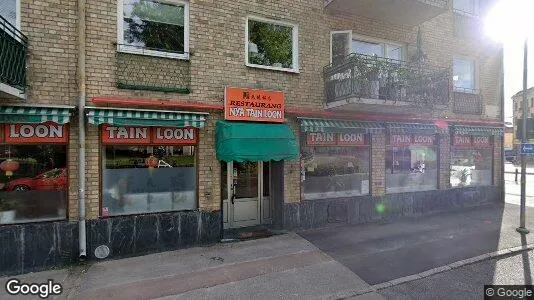 Lagerlokaler att hyra i Karlstad - Bild från Google Street View