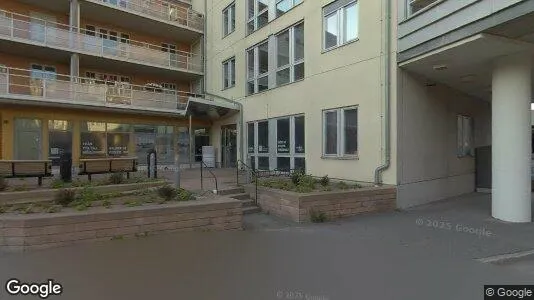 Lagerlokaler att hyra i Danderyd - Bild från Google Street View