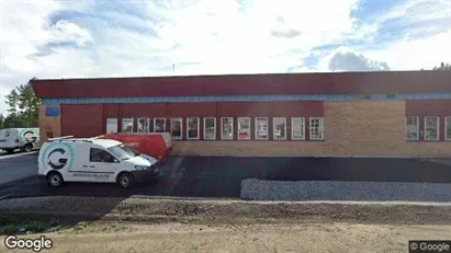 Industrilokaler att hyra i Timrå - Bild från Google Street View