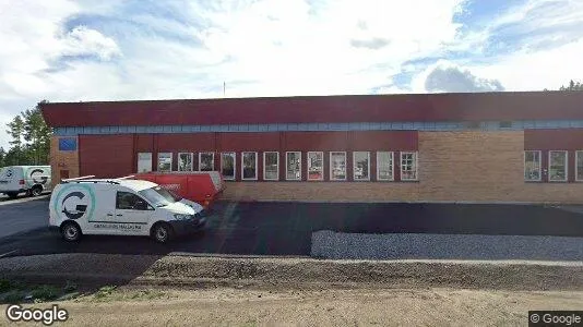 Industrilokaler att hyra i Timrå - Bild från Google Street View