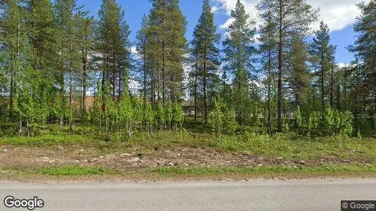 Kontorslokaler att hyra i Gällivare - Bild från Google Street View