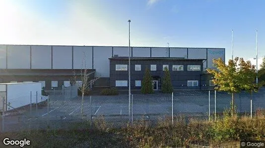 Lagerlokaler att hyra i Sigtuna - Bild från Google Street View