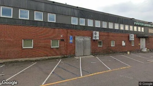 Kontorslokaler att hyra i Göteborg Centrum - Bild från Google Street View