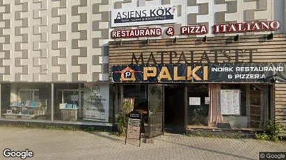Lagerlokaler att hyra i Finspång - Bild från Google Street View