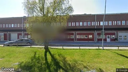 Lagerlokaler att hyra i Sigtuna - Bild från Google Street View