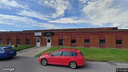 Lagerlokaler att hyra i Gävle - Bild från Google Street View