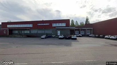 Kontorslokaler att hyra i Luleå - Bild från Google Street View