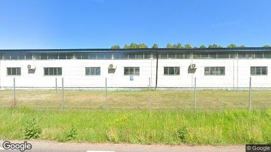 Lagerlokaler att hyra i Mora - Bild från Google Street View