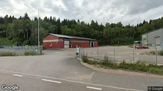 Lagerlokaler att hyra i Sundsvall - Bild från Google Street View