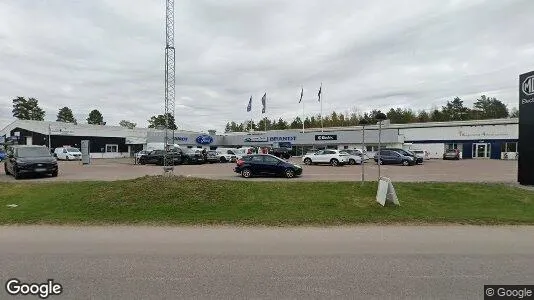 Industrilokaler att hyra i Falun - Bild från Google Street View