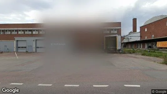 Lagerlokaler att hyra i Borlänge - Bild från Google Street View