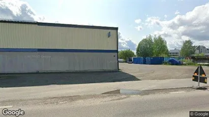 Kontorslokaler att hyra i Skellefteå - Bild från Google Street View