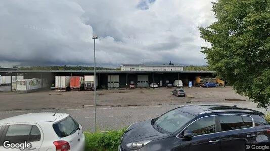 Industrilokaler att hyra i Sundsvall - Bild från Google Street View