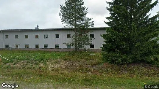 Lagerlokaler att hyra i Umeå - Bild från Google Street View