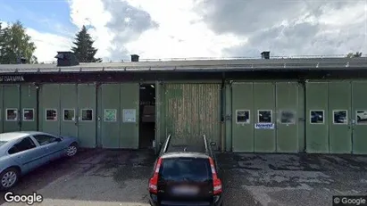 Industrilokaler att hyra i Sundsvall - Bild från Google Street View