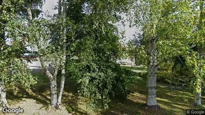 Lagerlokaler att hyra i Piteå - Bild från Google Street View