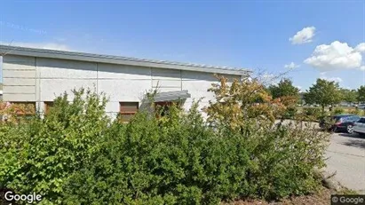 Lagerlokaler att hyra i Vellinge - Bild från Google Street View