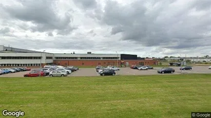 Lagerlokaler att hyra i Klippan - Bild från Google Street View