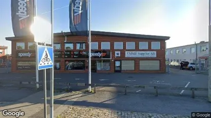 Lagerlokaler att hyra i Fosie - Bild från Google Street View