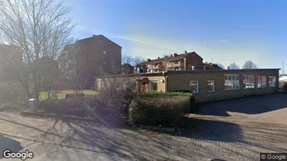 Lagerlokaler att hyra i Helsingborg - Bild från Google Street View