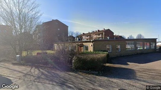 Lagerlokaler att hyra i Helsingborg - Bild från Google Street View