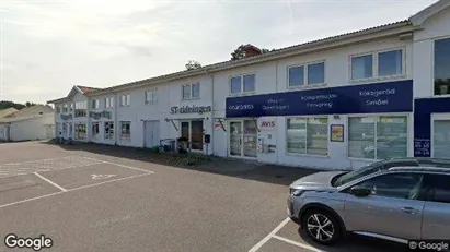 Lagerlokaler till försäljning i Stenungsund - Bild från Google Street View