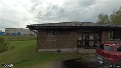 Lagerlokaler att hyra i Köping - Bild från Google Street View