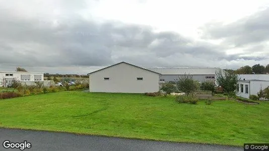 Lagerlokaler till försäljning i Höganäs - Bild från Google Street View