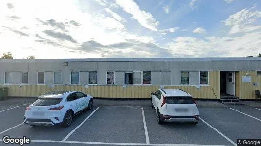 Industrilokaler att hyra i Västervik - Bild från Google Street View