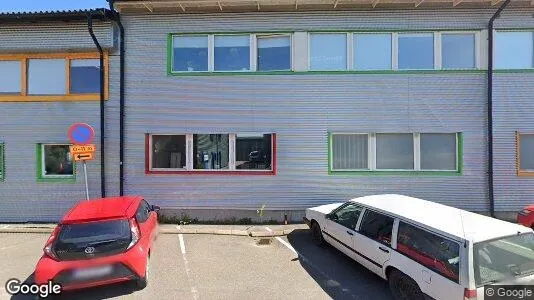 Lagerlokaler att hyra i Lundby - Bild från Google Street View