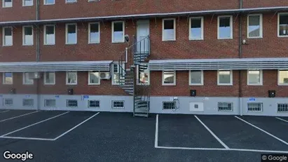 Kontorslokaler att hyra i Mölndal - Bild från Google Street View