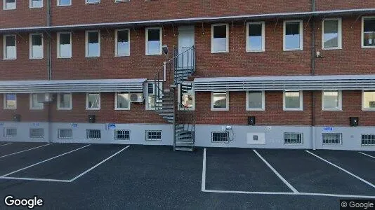 Kontorslokaler att hyra i Mölndal - Bild från Google Street View