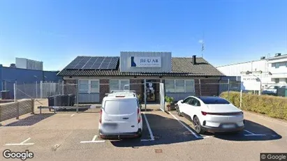 Industrilokaler till försäljning i Helsingborg - Bild från Google Street View