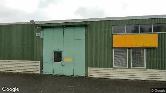 Kontorslokaler att hyra i Kungälv - Bild från Google Street View