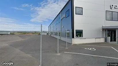 Kontorslokaler att hyra i Varberg - Bild från Google Street View