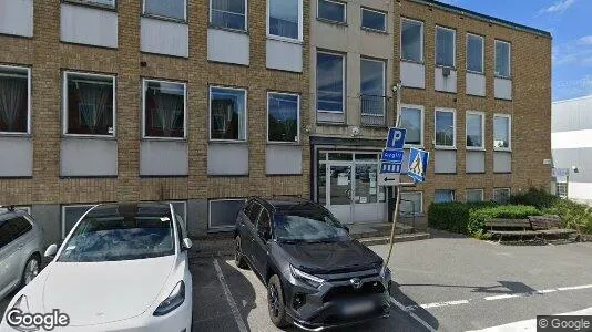 Lagerlokaler att hyra i Söderort - Bild från Google Street View