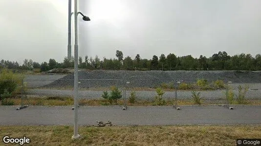 Lagerlokaler att hyra i Upplands-Bro - Bild från Google Street View
