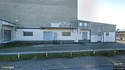 Lagerlokaler att hyra i Malmö Centrum - Bild från Google Street View