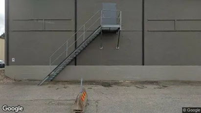 Lagerlokaler att hyra i Sundsvall - Bild från Google Street View