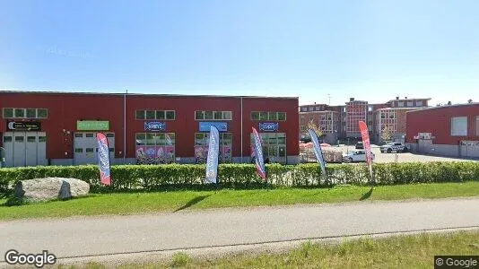 Lagerlokaler att hyra i Haninge - Bild från Google Street View