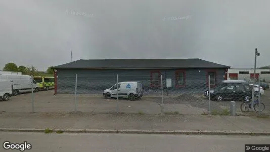 Lagerlokaler att hyra i Linköping - Bild från Google Street View