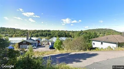 Lagerlokaler att hyra i Mölndal - Bild från Google Street View