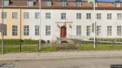 Lagerlokaler att hyra i Falun - Bild från Google Street View