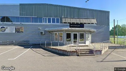 Lagerlokaler att hyra i Norrköping - Bild från Google Street View