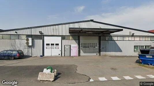 Lagerlokaler att hyra i Göteborg Östra - Bild från Google Street View