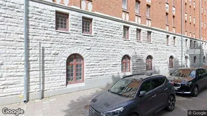 Lagerlokaler att hyra i Kungsholmen - Bild från Google Street View