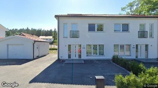 Lagerlokaler att hyra i Södertälje - Bild från Google Street View