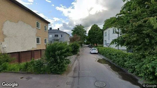 Lagerlokaler att hyra i Hammarö - Bild från Google Street View