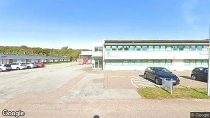 Lagerlokaler att hyra i Helsingborg - Bild från Google Street View