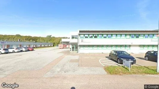 Lagerlokaler att hyra i Helsingborg - Bild från Google Street View